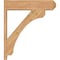 Ekena Millwork Legacy Craftsman Smooth Outlooker, Western Red Cedar, 7 1/2"W x 30"D x 34"H OUT08X30X34LEC04SWR - alternate 3